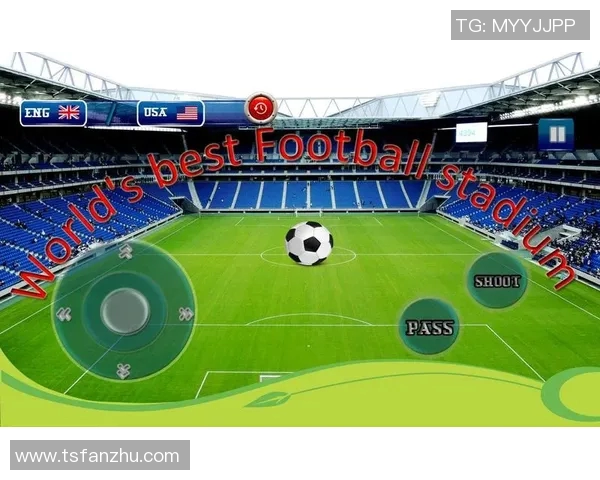 畅玩网页足球游戏体验真实赛场激情与策略的完美结合