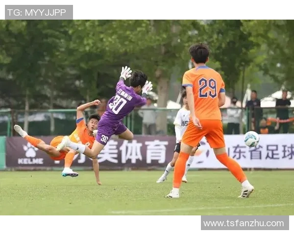 探索中国足球U17青训体系的未来发展与挑战